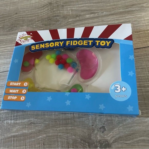 Fidget Toy for toddler - Picture 8 of 8